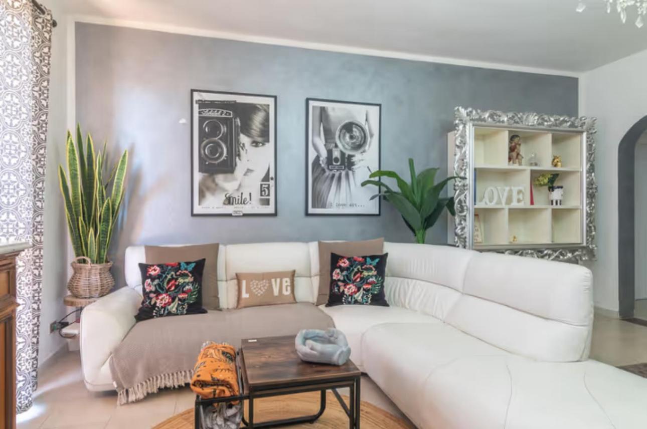 Appartamento Casa Ely Santa Teresa di Gallura Esterno foto